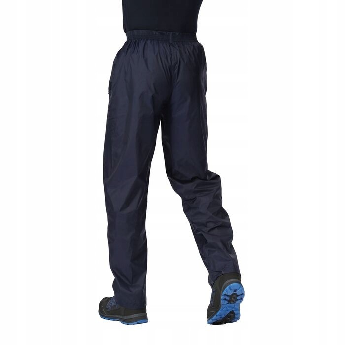 Męskie trekkingowe spodnie przeciwdeszczowe Regatta RMW149R 540 M
