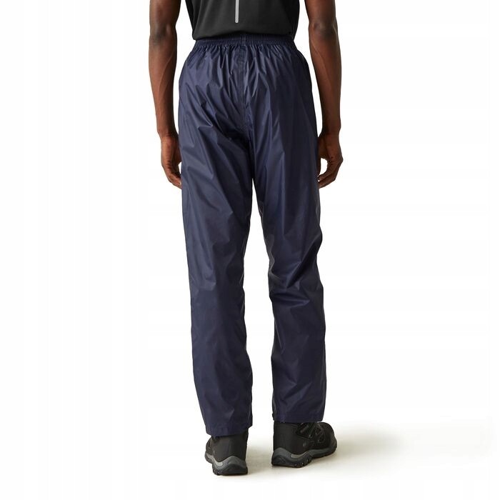 Męskie trekkingowe spodnie przeciwdeszczowe Regatta RMW149R 540 M