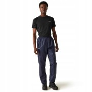 Męskie trekkingowe spodnie przeciwdeszczowe Regatta RMW149R 540 M