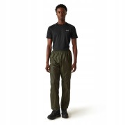 Męskie trekkingowe spodnie przeciwdeszczowe Regatta RMW149R 905 XL