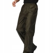 Męskie trekkingowe spodnie przeciwdeszczowe Regatta RMW149R 905 XL