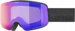 Juniorskie gogle narciarskie Uvex PWDR FM 55/0/850 2130