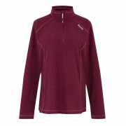 Damski polar bluza Regatta MONTES RWA240 ZI6 borodowy