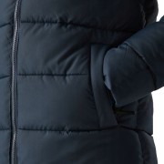 Męska kurtka zimowa Regatta z kapturem RMN250 540 granatowy