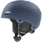 Kask narciarski Uvex Wanted 56/6/306/11 granatowy