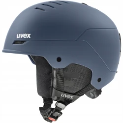 Kask narciarski Uvex Wanted 56/6/306/11 granatowy