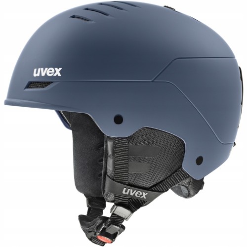 Kask narciarski Uvex Wanted 566/306/11 granatowy