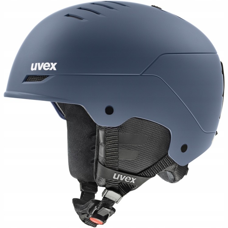 Kask narciarski Uvex Wanted 566/306/11 granatowy