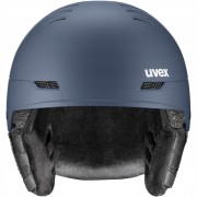 Kask narciarski Uvex Wanted 566/306/11 granatowy