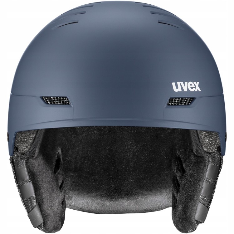 Kask narciarski Uvex Wanted 566/306/11 granatowy