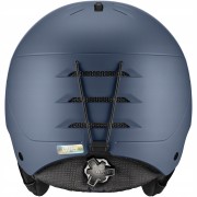 Kask narciarski Uvex Wanted 566/306/11 granatowy