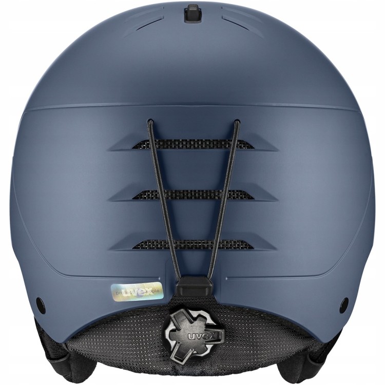 Kask narciarski Uvex Wanted 566/306/11 granatowy