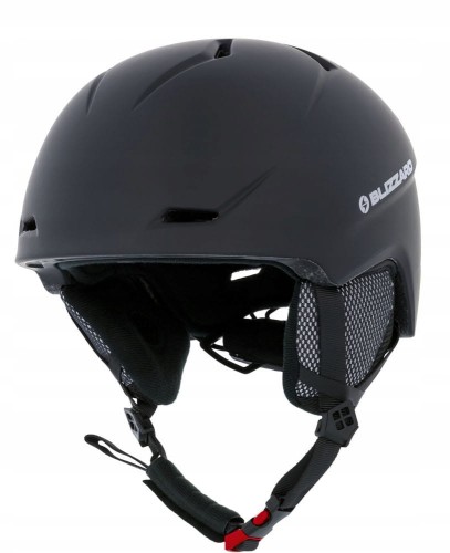 Kask narciarski Blizzard SPIDER 202025 czarny 60-63cm