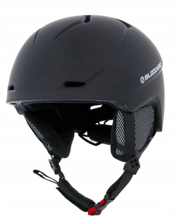 Kask narciarski Blizzard SPIDER 202025 czarny 60-63cm