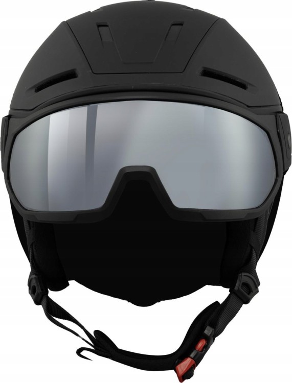 Kask narciarski Blizzard Edge Visor 400001 czarny