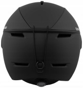 Kask narciarski Blizzard Edge Visor 400001 czarny