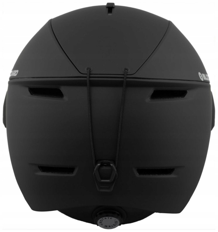 Kask narciarski Blizzard Edge Visor 400001 czarny