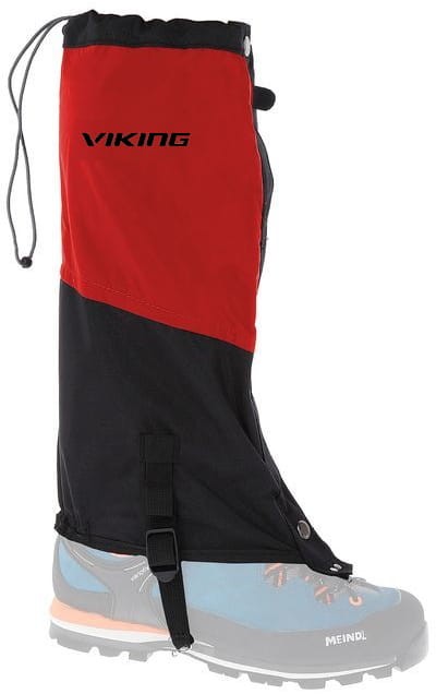 Stuptuty Viking gaiters PUMORI 850/19/4729/34 czarno-czerwony.jpeg