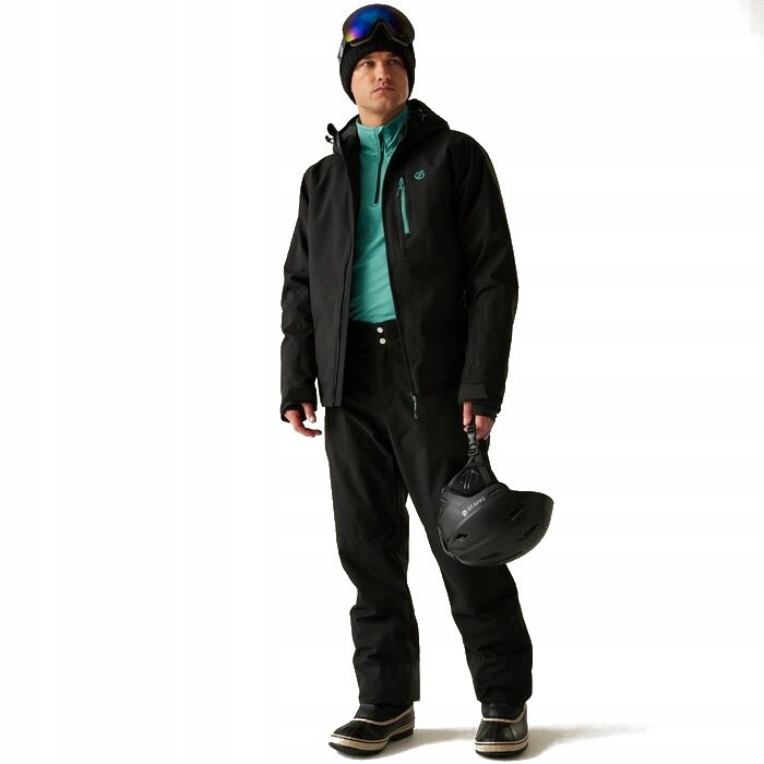 Męska kurtka narciarska Dare2B DMP612 800 czarny