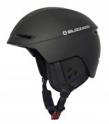 Kask narciarski Blizzard EDGE SKI 254010001 czarny