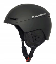 Kask narciarski Blizzard EDGE SKI 254010001 czarny
