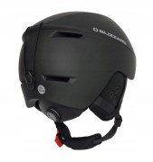 Kask narciarski Blizzard EDGE SKI 254010001 czarny