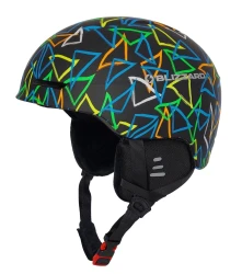 Dziecięcy kask narciarski Blizzard FLASH JUNIOR SKI 25413001 czarny