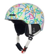 Dziecięcy kask narciarski Blizzard FLASH JUNIOR SKI 25414001 biały