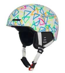 Dziecięcy kask narciarski Blizzard FLASH JUNIOR SKI 25414001 biały