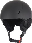 Kask narciarski 4F dziecięcy HELU097 21S czarny