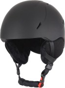 Kask narciarski 4F dziecięcy HELU097 21S czarny