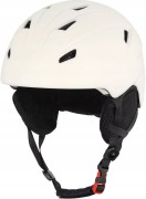 Kask narciarski 4F HELU078 10S złamana biel