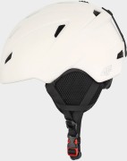 Kask narciarski 4F HELU078 10S złamana biel