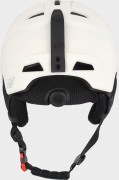 Kask narciarski 4F HELU078 10S złamana biel