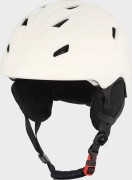 Kask narciarski 4F HELU078 10S złamana biel