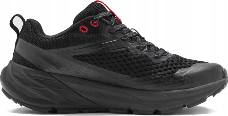 Damskie buty 4F outdoorowe OTSF033 20S czarny
