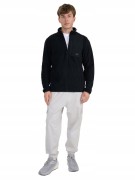 Męski polar 4F bluza polarowa FLEM414 20S czarny