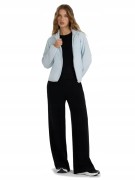 Damski polar 4F bluza polarowa FLEF354 34S niebieski