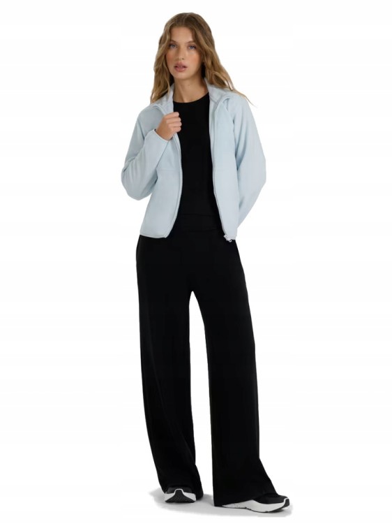 Damski polar 4F bluza polarowa FLEF354 34S niebieski