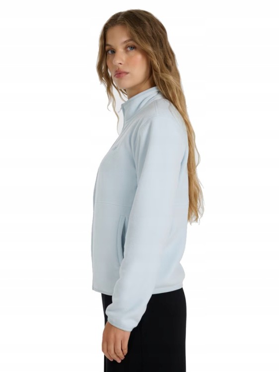 Damski polar 4F bluza polarowa FLEF354 34S niebieski
