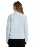 Damski polar 4F bluza polarowa FLEF354 34S niebieski