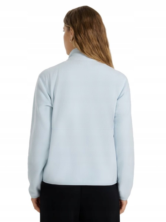 Damski polar 4F bluza polarowa FLEF354 34S niebieski