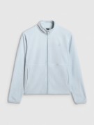 Damski polar 4F bluza polarowa FLEF354 34S niebieski