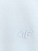 Damski polar 4F bluza polarowa FLEF354 34S niebieski