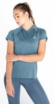 Damska koszulka rowerowa Dare2b DWT636 XX1 denim