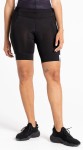 Damskie spodenki rowerowe D2B DWJ520 I2S czarny