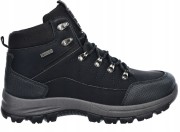 Męskie buty Big Star SS174048 czarny