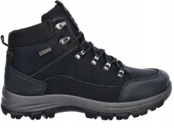 Męskie buty Big Star SS174048 czarny