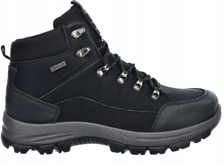 Męskie buty Big Star SS174048 czarny