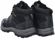 Męskie buty Big Star SS174048 czarny